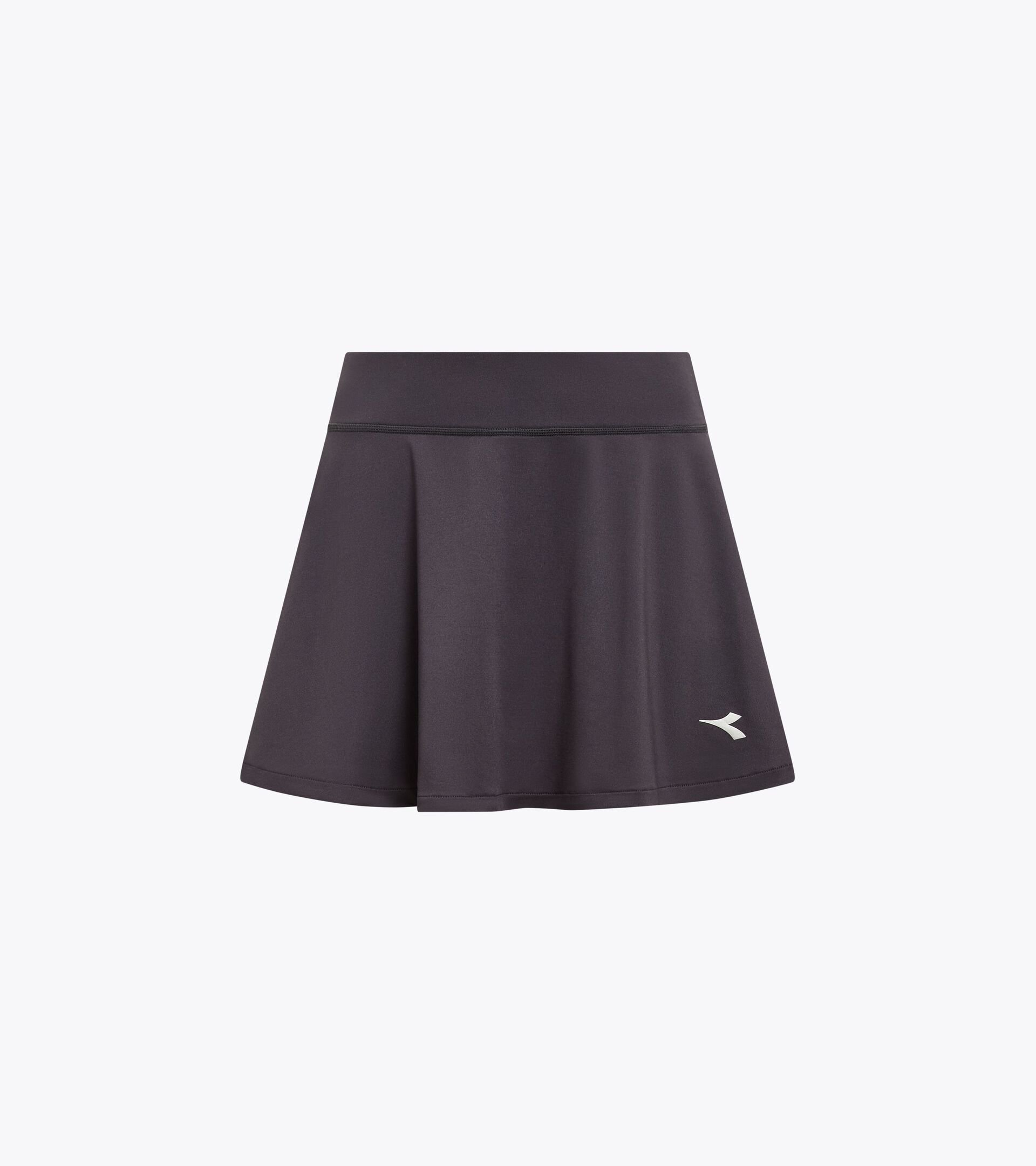 Tennis skirt - Women L. SKIRT COURT DK SMOKE - Diadora